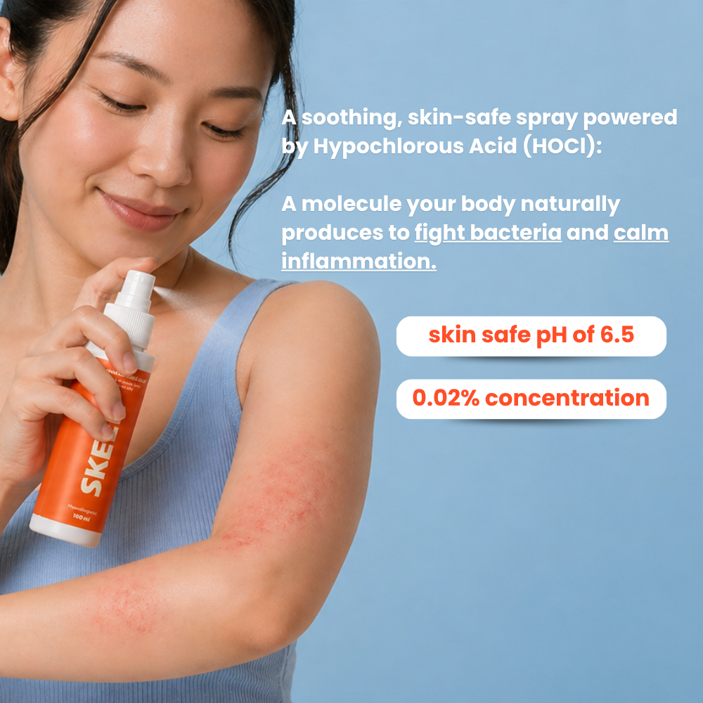 SKEEN Rescue Spray