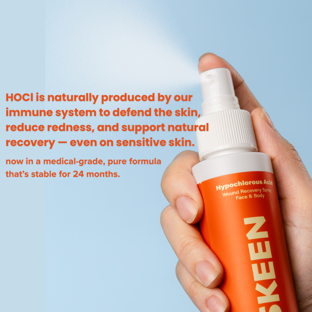 Hypochlorous Acid Spray