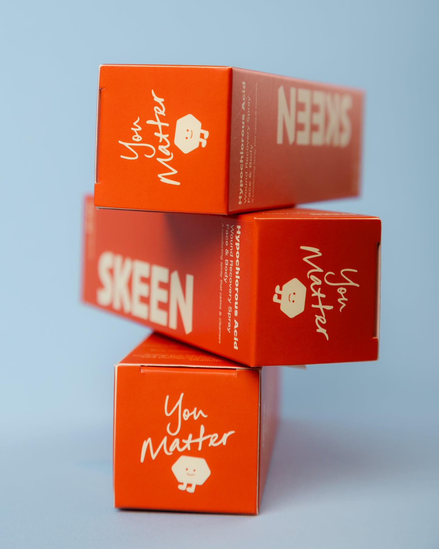 Hypochlorous Acid Spray