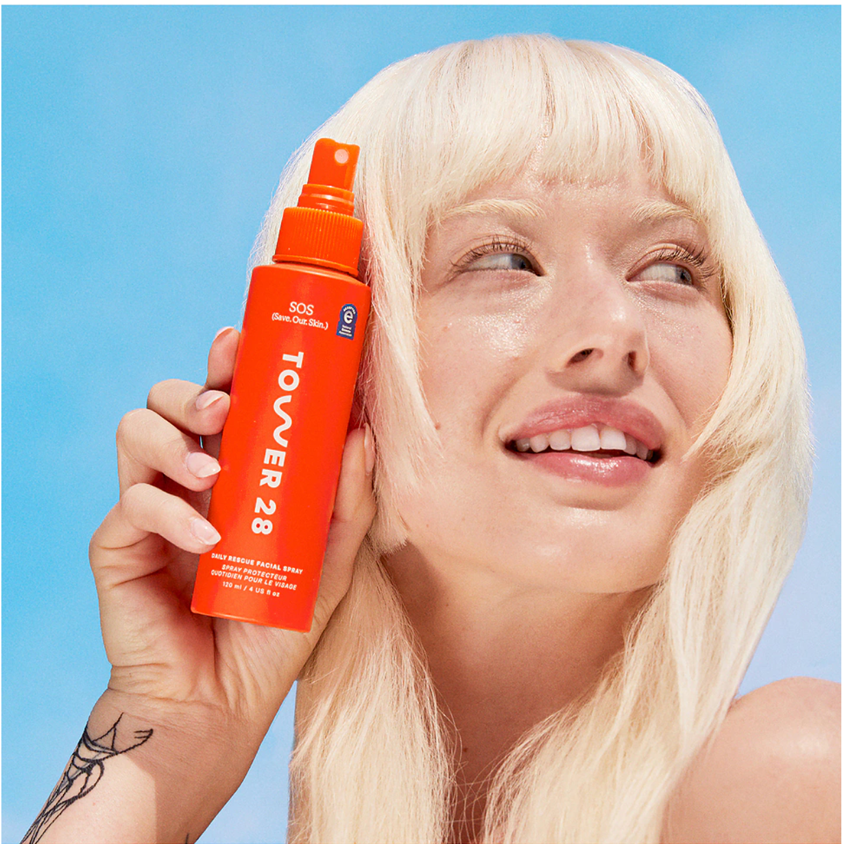 Wound Recovery Spray